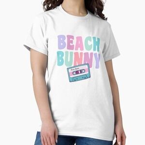 Beach Bunny Alternative Music Culture Shirt